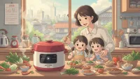 ホットクック 2026はワーママの救世主？機能性と価格を徹底レビュー