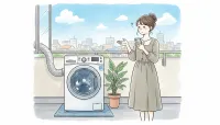 賃貸でドラム式洗濯機を工事不要で設置って本当？