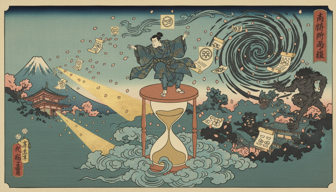 浮いた時間で何をする？その活用法と落とし穴とは？