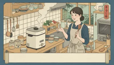 自動調理器、狭いキッチンでも使えるおすすめは？