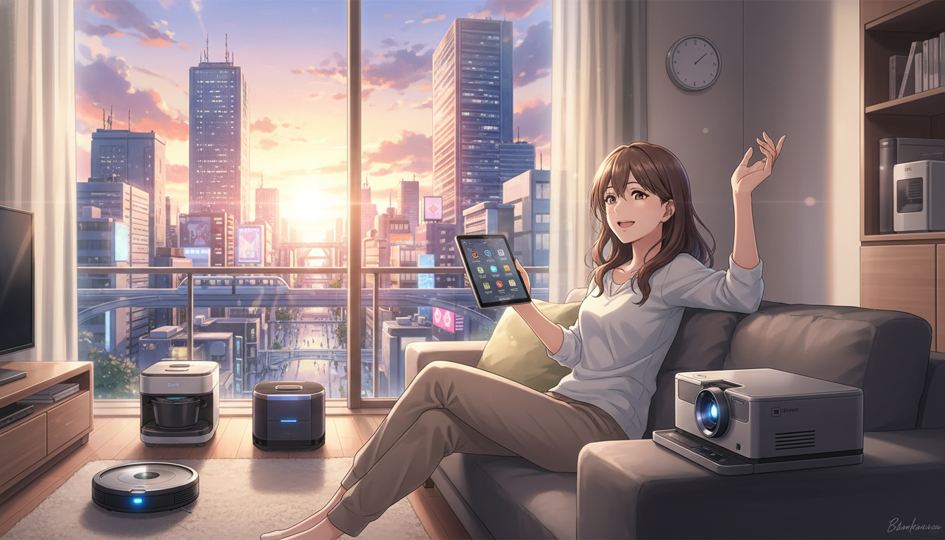 最新家電レンタルって本当に安いの?自由時間も増える?