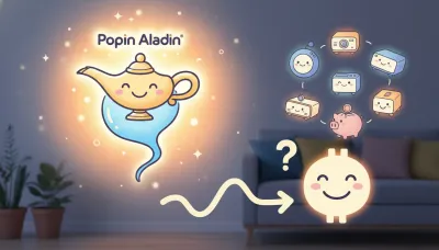 popIn Aladdinの代わり、安くても大丈夫？