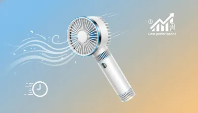 ダイソン ハンディファン 口コミ 2026、タイパは？