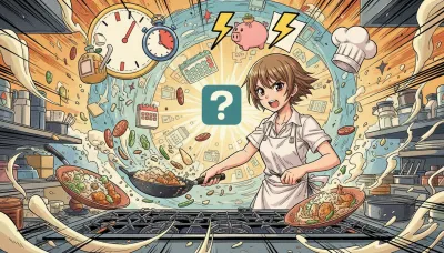 自炊のタイパを極める定番＆最強の成約キーワードって、本当に効果ある？