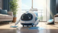 吸引も水拭きもできる安いロボット掃除機って本当？