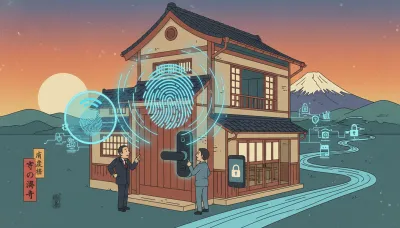 賃貸向け指紋認証スマートロック、比較するなら？
