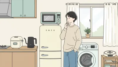 一人暮らし 家電おすすめメーカー、失敗しない選び方は？