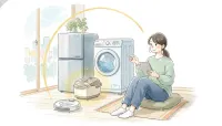 1人暮らしの家電、おすすめは「価格以上の価値」？