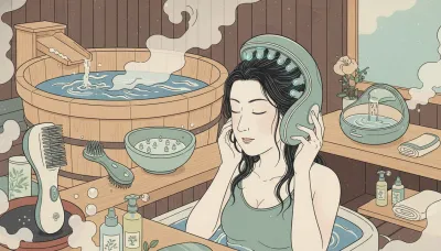 ヘッドスパ 自宅 家電おすすめはどれを選ぶべき？
