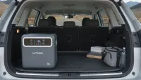 【実機レビュー】LVYUAN 9L車載冷蔵庫の本音口コミ！小型・急速冷凍でスペパ最強なミニ冷蔵庫