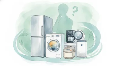 家電おすすめメーカー、本当にこれでいいの？