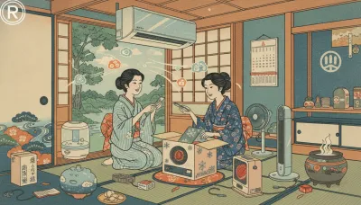 サブスクで試す新常識！季節家電レンタル入門は本当に賢い選択？