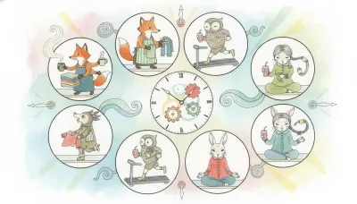 朝の時短ルーティン8選で、タイパ最高の朝は作れる？