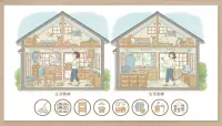 生活動線 改善 8 方法｜片付けやすい家を作るコツ、どうすればいい？