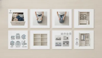 収納見直し6ステップでスペパを高めるって本当？