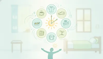 タイパ最強 朝 準備 8 選で時短とストレス減半できる？