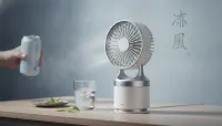 ダイソン HushJet Mini Cool 扇風機、正直な感想は？