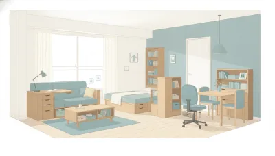 スペパ最強 家具 8 選｜狭い部屋を広く使う多機能家具って本当？