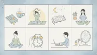 タイパ改善に夜のルーティン 7 選｜生活を整えるシンプル習慣の習慣化は効果的？