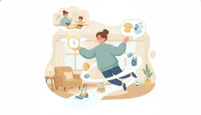 家事 めんどくさくない 10 方法｜タイパで楽にする？