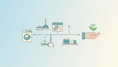 家事効率化,時短家事 めんどくさくない 10 方法｜家事を楽にする,悩み解決って本当にできる？