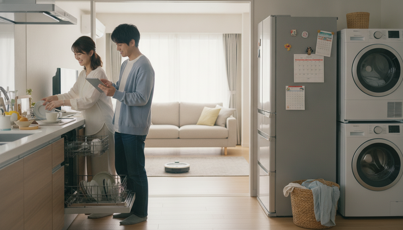 2人暮らし家電おすすめはどれ？
