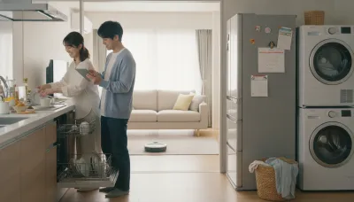 2人暮らし家電おすすめはどれ？