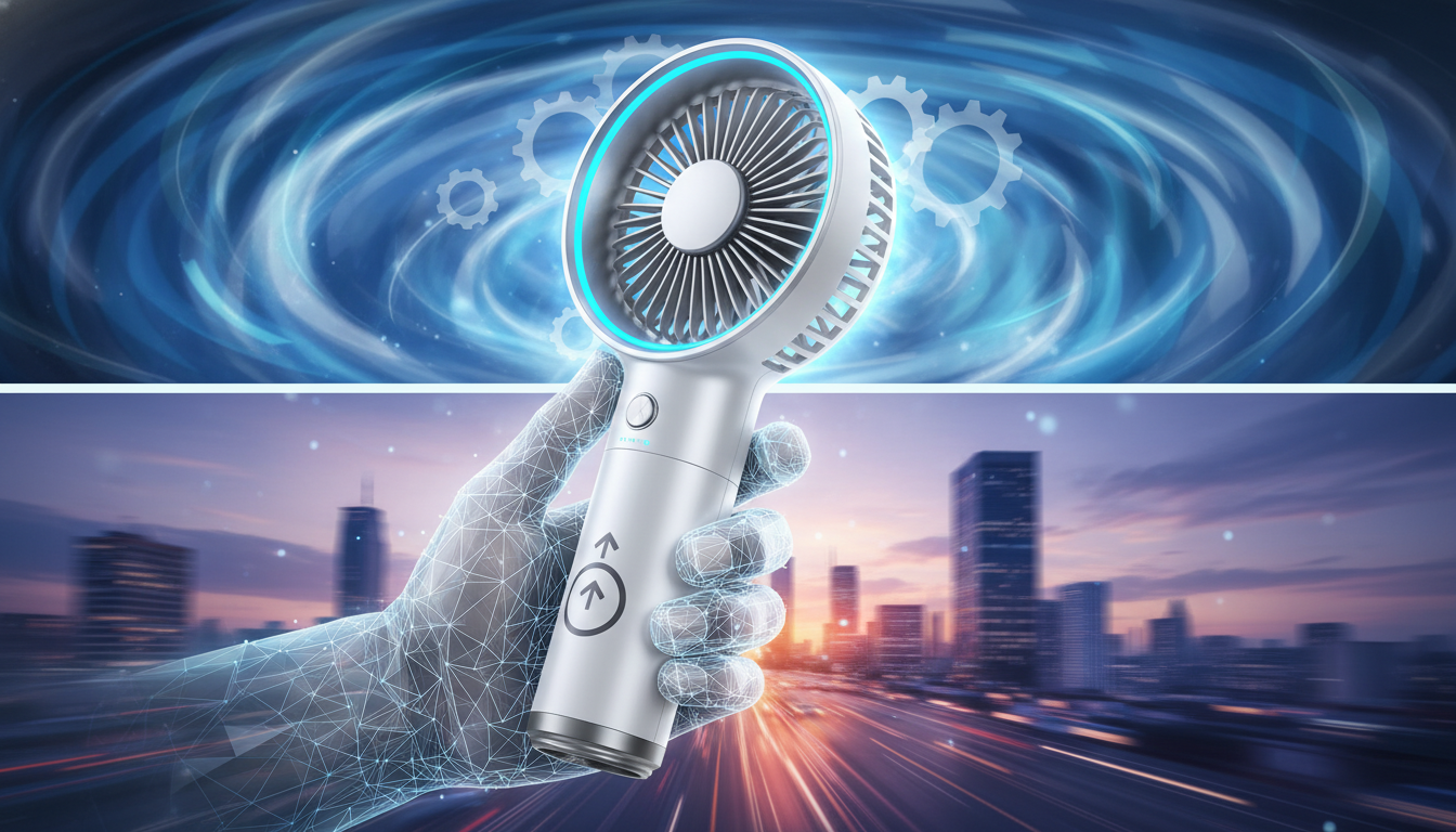 なぜDyson HushJet Mini Coolはタイパを向上させるの？その魅力を徹底解説