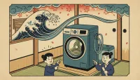 ドラム式洗濯機 賃貸 工事不要って本当？