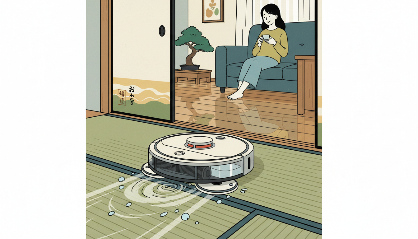 安くても床掃除はロボットに任せられる？