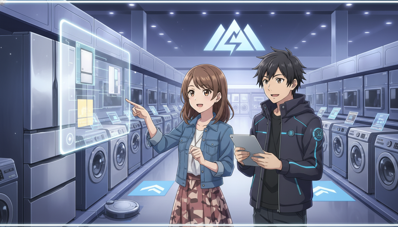 なぜヤマダデンキは家電選びにおすすめなの?