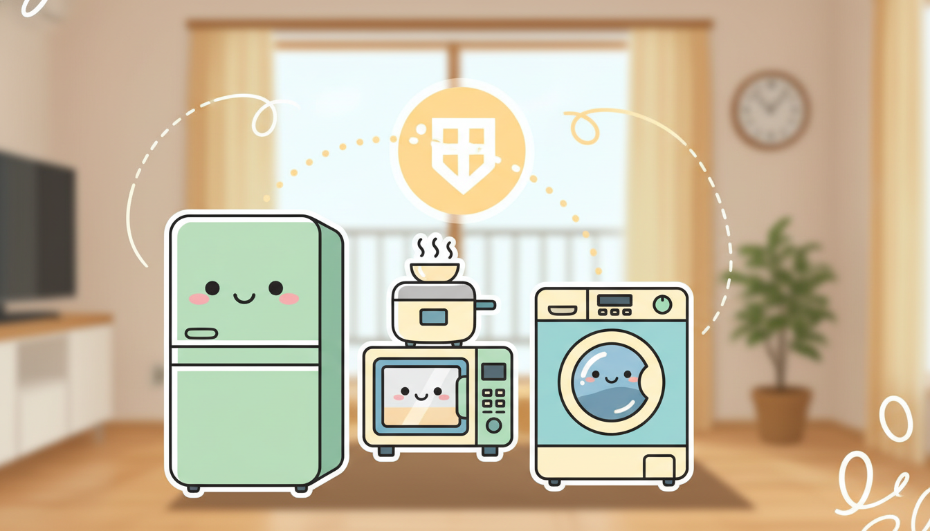 なぜ「必需品3点セット」が最優先なの?