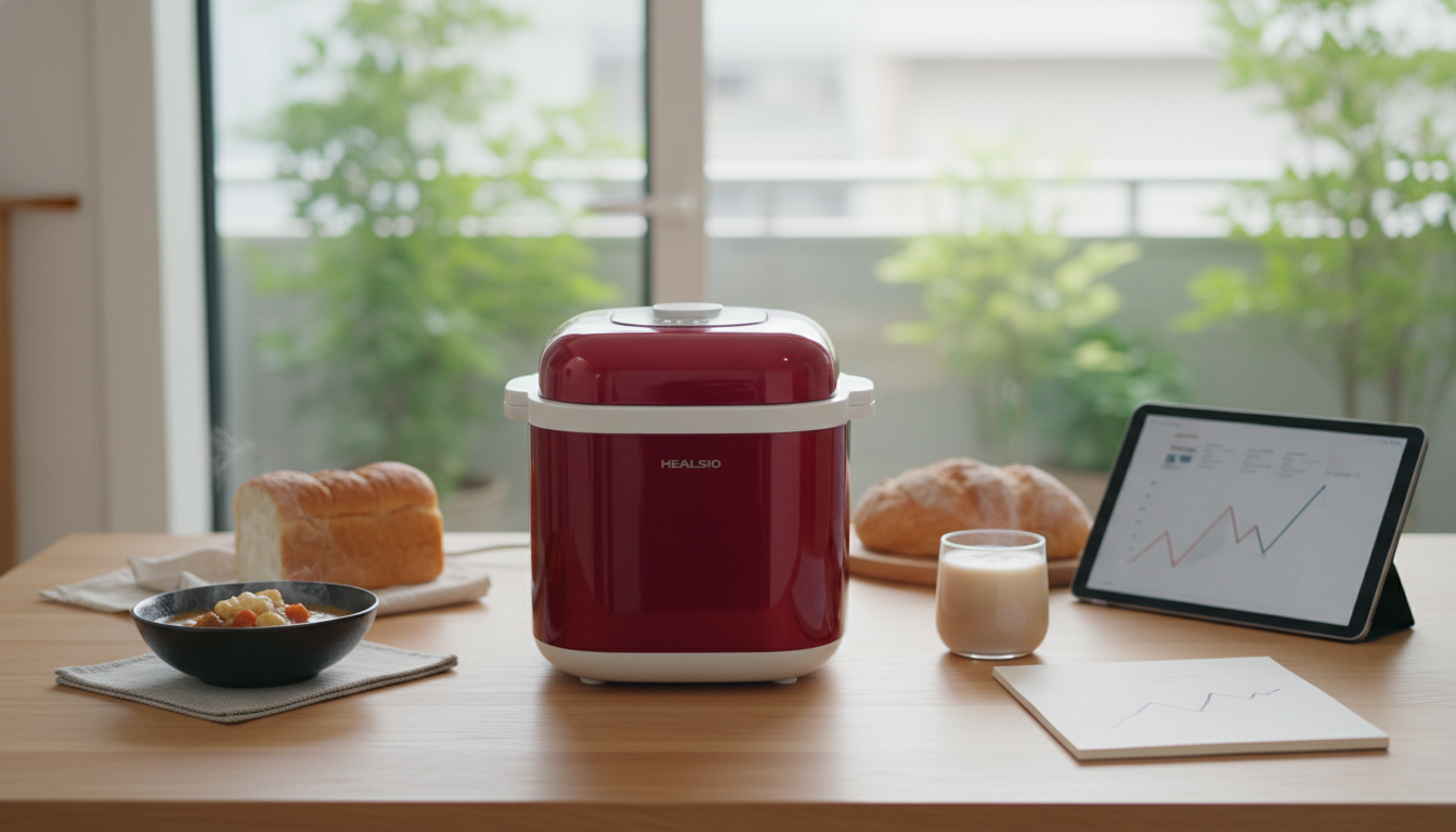 シャープ ホットクック 1L、特定のニーズに合えば価格以上の価値あり!