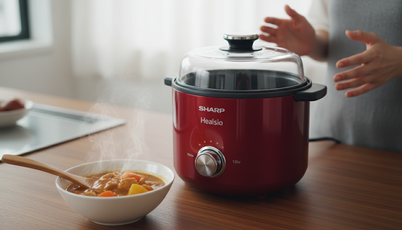 なぜホットクック 1Lが評価されるの?その理由を徹底解剖