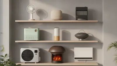 デザイン重視の人向け季節家電9選【おしゃれ家電】って本当に価値ある？