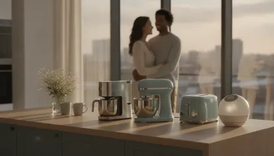 結婚祝い家電、おすすめの逸品はどれ？
