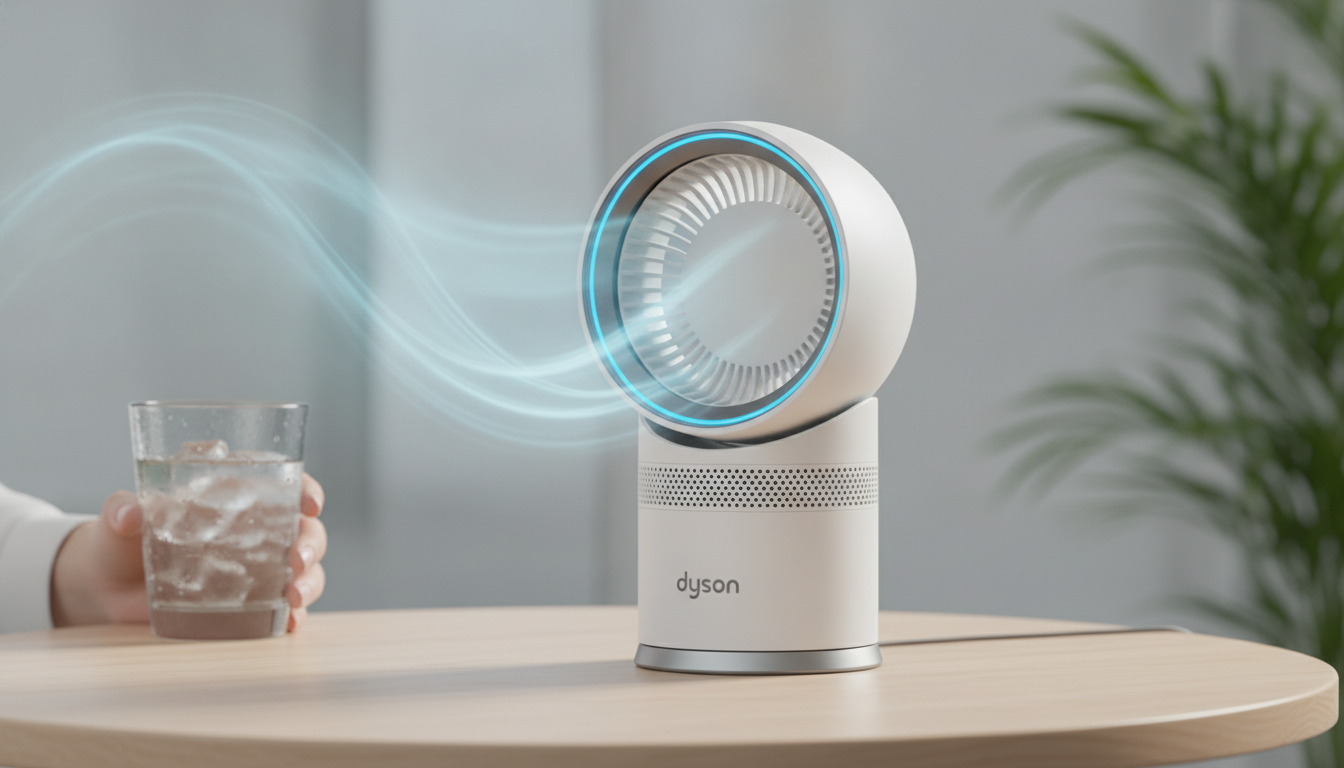 Dyson HushJet Mini Coolは「価格以上の価値」がある?結論からお伝えします
