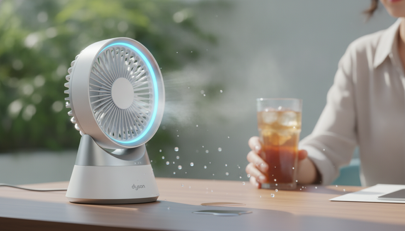 なぜDyson HushJet Mini Coolは価格以上の価値を持つのか?