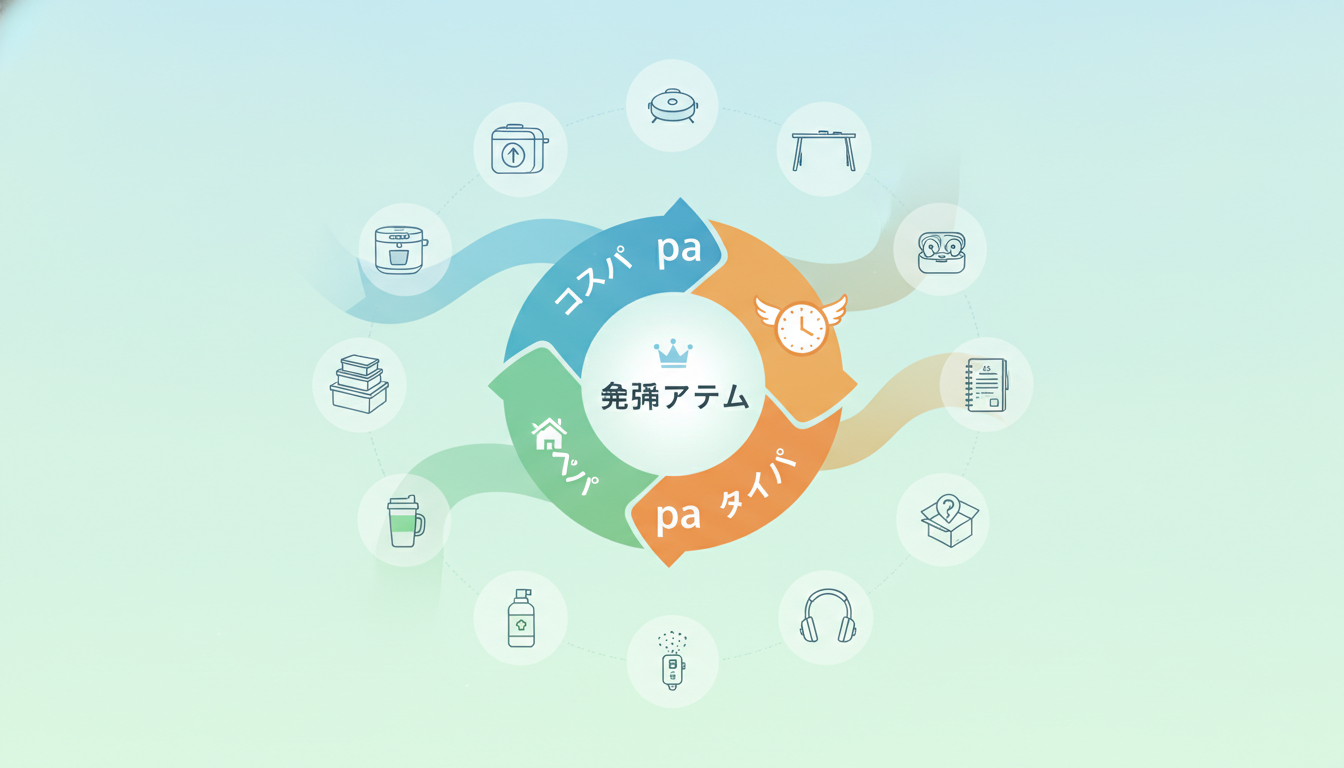 「3つのパ」が注目される理由