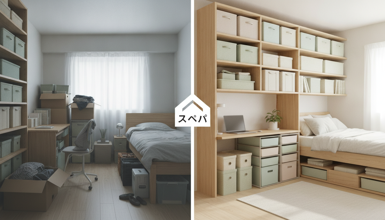 なぜ「ただ安いだけの収納」では失敗してしまうの？