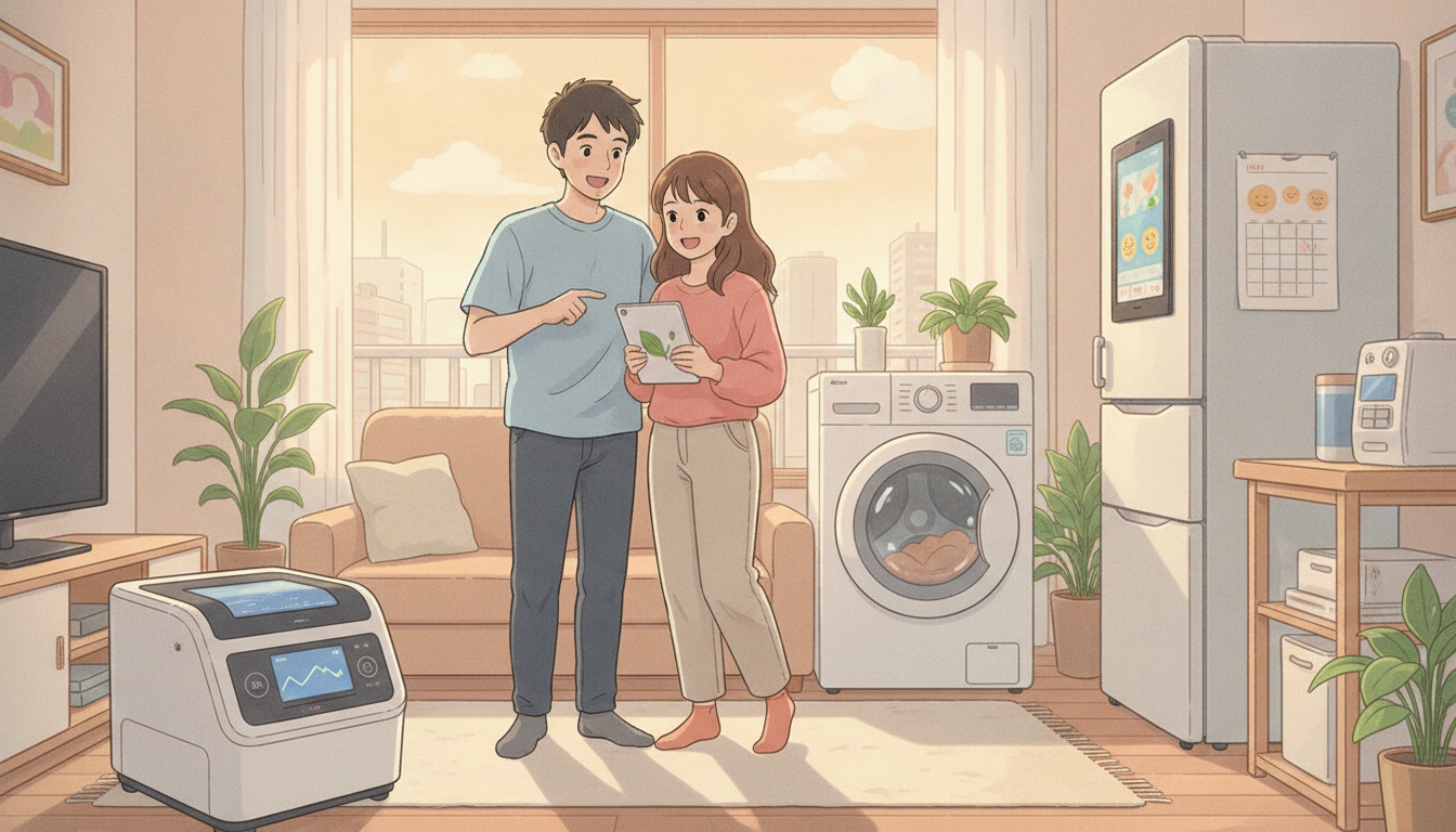なぜタイパと省エネを重視すると暮らしが豊かになるのか