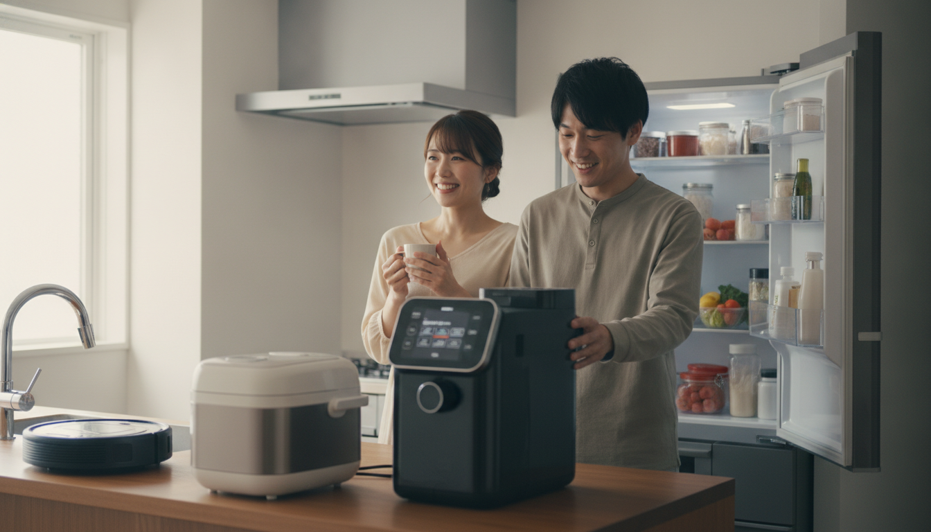 初期投資を少し増やすだけで日々の暮らしに大きなゆとりが生まれます